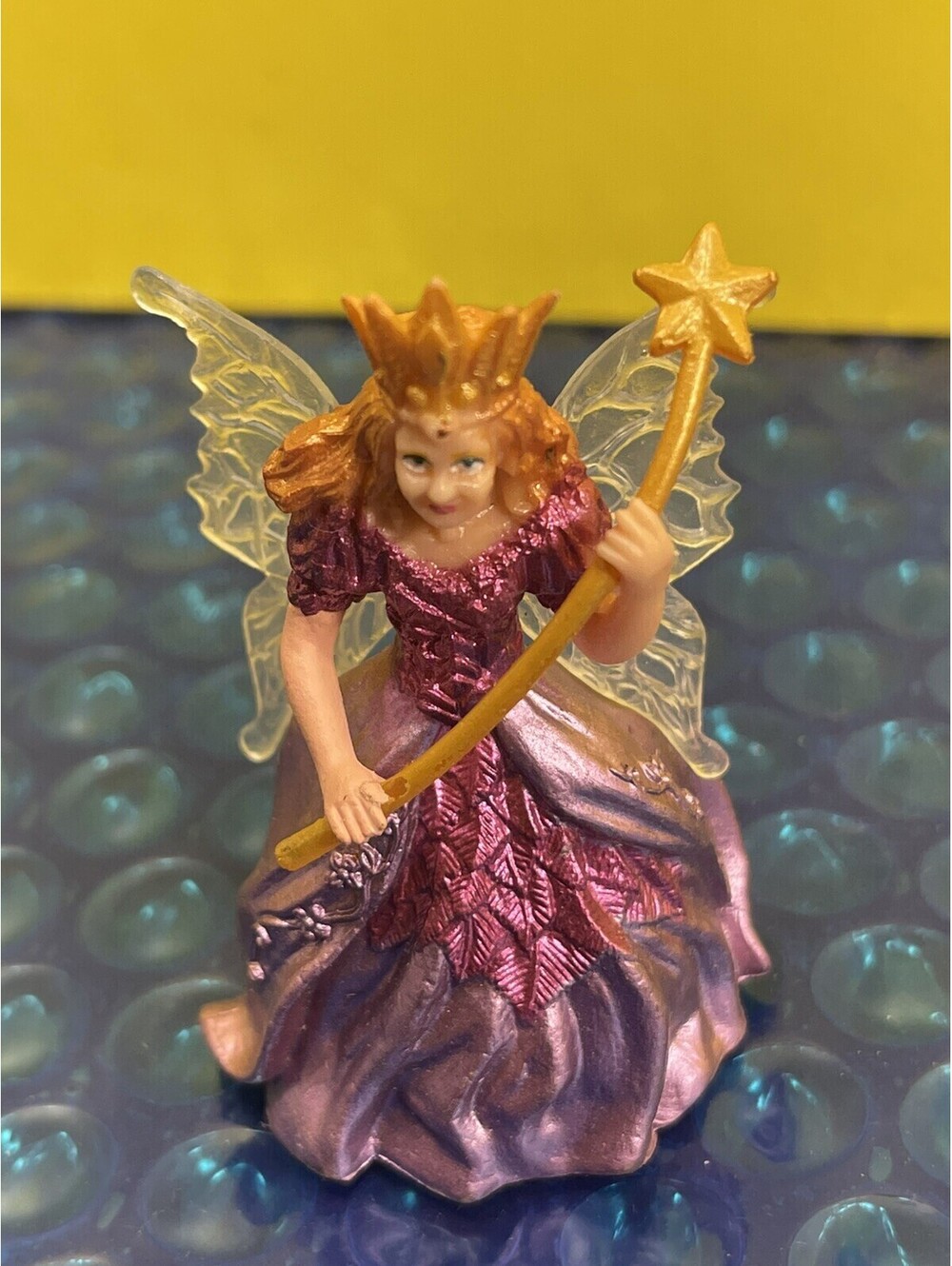Safari Ltd ROSE THE FAIRY QUEEN Figure Figurine Toy Diorama Piece